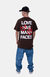 CAMISETA FACES MARROM - Alfa Collective