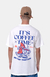 CAMISETA COFFEE TIME OFF-WHITE