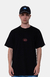 CAMISETA GHOSTING PRETA - comprar online