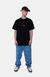 CAMISETA GHOSTING PRETA - loja online