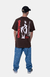 CAMISETA GHOSTING MARROM na internet