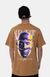 CAMISETA INSIDE CÁQUI
