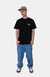 CAMISETA INSIDE PRETA - loja online