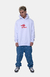 MOLETOM CANGURU REMEMBER BRANCO - loja online