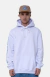 MOLETOM CANGURU OLD PURPLE BRANCO - comprar online