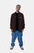 JAQUETA SELECT MARROM - Alfa Collective