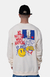 MOLETOM CARECA HAPPENS OFF-WHITE - comprar online