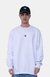 MOLETOM CARECA HAPPENS BRANCO - comprar online