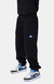 CALÇA MOLETOM LABEL PRETA na internet