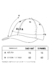 BONÉ DAD HAT LABEL - loja online