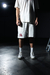 BERMUDA MOLETOM SHINE - ALFA x TAKE-OFF - comprar online