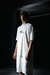 CAMISETA OVERSIZED DESIRE - ALFA x TAKE-OFF OFF-WHITE - comprar online