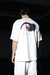 CAMISETA OVERSIZED DESIRE - ALFA x TAKE-OFF OFF-WHITE - Alfa Collective