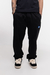 CALÇA SARJA LABEL PRETA - comprar online
