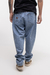 CALÇA JEANS DELAVE - Alfa Collective