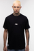 CAMISETA OVERHAUL PRETA - Alfa Collective