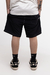 BERMUDA LABEL PRETA - loja online