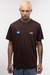 CAMISETA FRONTIER MARROM - comprar online