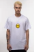 CAMISETA CHEERFUL BRANCA na internet
