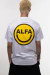 CAMISETA CHEERFUL BRANCA - comprar online