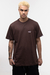 CAMISETA TOGETHER MARROM - Alfa Collective