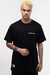 CAMISETA DUDE PRETA - Alfa Collective