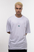 CAMISETA OVERSIZED ALUMNI BRANCA na internet