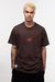 CAMISETA REVIVAL MARROM - Alfa Collective