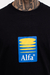 CAMISETA SOLIS PRETA na internet
