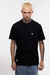 CAMISETA EFFECT PRETA - Alfa Collective