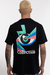 CAMISETA EFFECT PRETA - comprar online