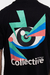 CAMISETA EFFECT PRETA - loja online