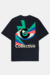 CAMISETA EFFECT PRETA