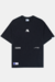 CAMISETA OVERSIZED GRAVITY PRETA na internet