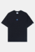 CAMISETA OVERSIZED LABEL PRETA - comprar online