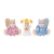 Família dos esquilos voadores - Sylvanian Families na internet
