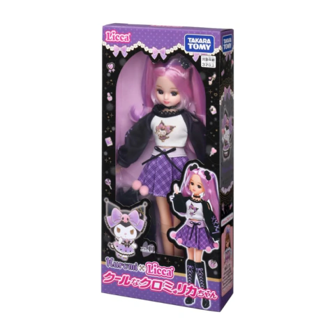 Licca - Cool Kuromi