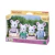 Família dos Ratos Marshmallow - Sylvanian Families