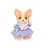 Família dos corgis - Sylvanian Families (unitário) na internet