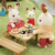 Conjunto de churrasco - Sylvanian Families - Mimeru Shop