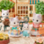 Família dos Gatos de Leite - Sylvanian Families - loja online