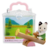 Carry Case Gata Tuxedo na Gangorra - Sylvanian Families - comprar online