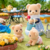 Gemêos Urso Biscoito - Sylvanian Families - loja online