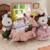 Família dos Coelhos Brancos - Sylvanian Families na internet