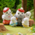 Família dos Pássaros Shimaenaga - Sylvanian Families - loja online