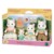 Família dos Gatos de Leite - Sylvanian Families - comprar online