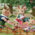 Família das Renas - Sylvanian Families - loja online