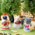 Conjunto Roupa Vermelha - Sylvanian Families - Mimeru Shop