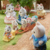 Família dos Huskys - Sylvanian Families - Mimeru Shop