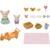 Conjunto de Piquenique - Sylvanian Families - Mimeru Shop